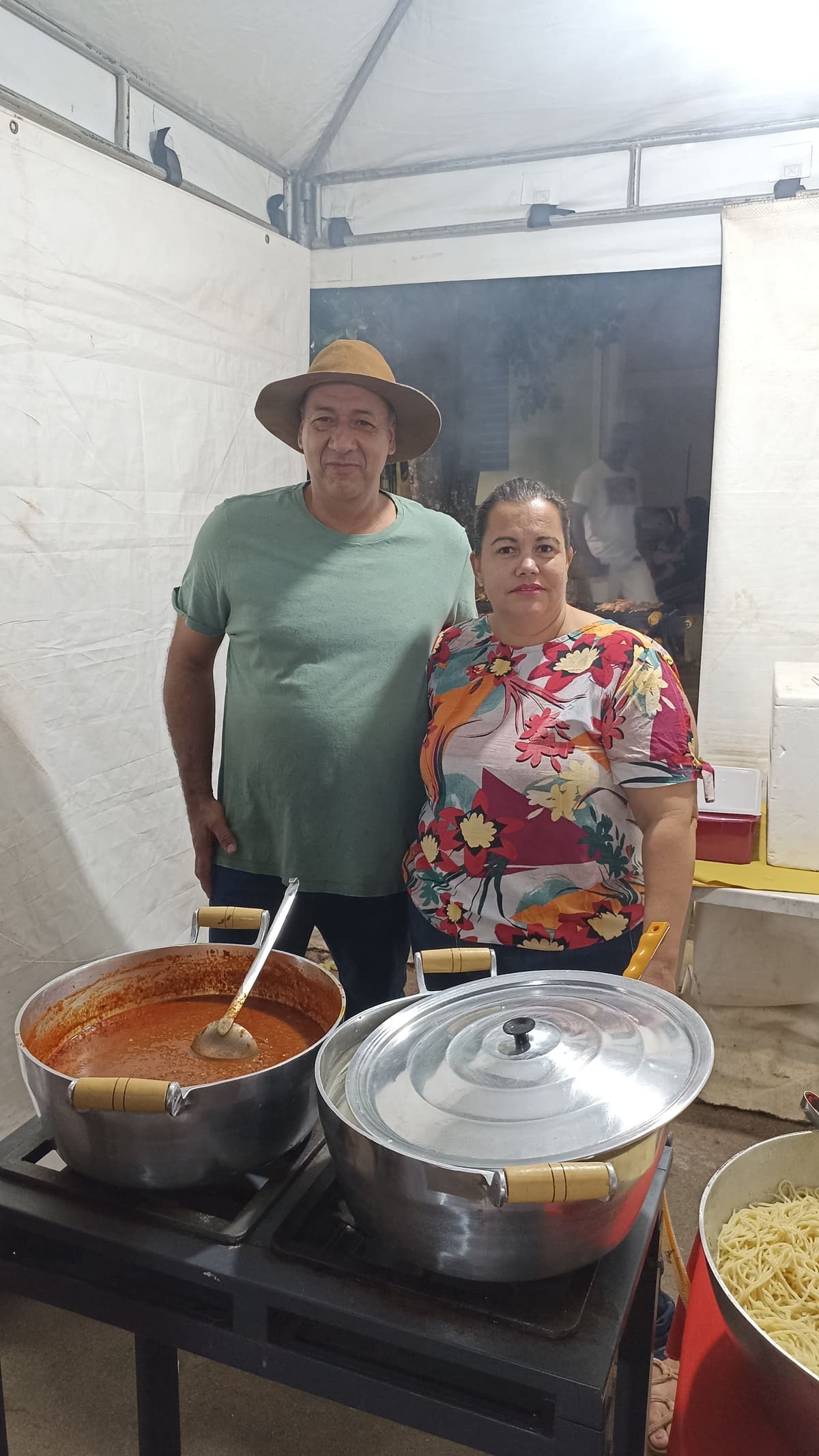 Feira da AgriCultura Douradoquara - MG